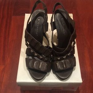 New BCBG heels
